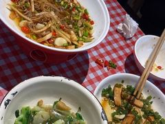 -彭耕记猪油炒小菜(吉联mall店)