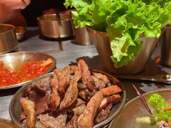 -西塔老太太泥炉烤肉(苏州大悦城店)