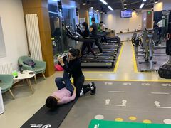 -每刻健身工作室(西直门店)