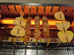 -丰茂烤串(钦州北路店)