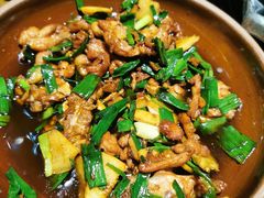 -吃饭皇帝大土家民族菜(正大广场店)