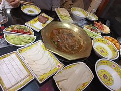 -芦月轩羊蝎子(劲松店)