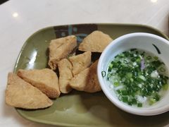 普宁炸豆腐-胡须佬鸡煲四季火锅(龙珠大道店)