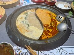 -生活如沸·顺德水牛奶火锅(大学路店)