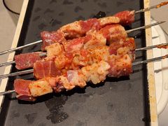 -丰茂烤串(公园店)