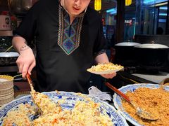 -沙州食驿·非遗小吃夜市