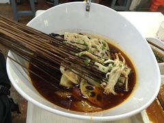 -蜀串香牛杂火锅串串