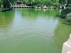 -济南大明湖景区