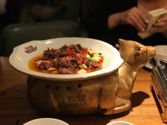 炊烟小炒黄牛肉-炊烟小炒黄牛肉(中心印象城店)
