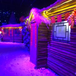 -圣名游乐城冰雪大世界