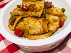 封缸肉烩豆腐-西贝(上海新梅广场店)