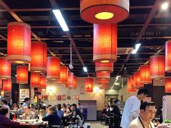 大堂-巴蜀大宅门火锅(北大街店)