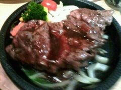 -我家牛排(莱山区永旺店)
