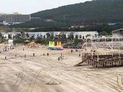 -嵊泗基湖沙滩