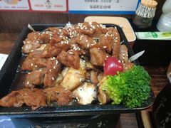 嫩口炉烧小牛排-仙隐小鹿中華の日料(正弘城店)