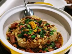 三鲜海肠捞饭-东莱馋房(陆家嘴店)