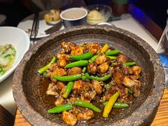 -绿茶餐厅(西湖银泰百货店)