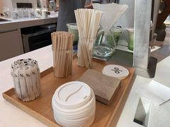 -% Arabica阿拉比卡咖啡(武康路店)