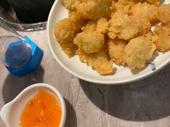 盐酥鸡-野·大山里野生菌石锅土鸡(益田假日店)