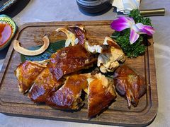 -沿江海南菜·文昌鸡祖师爷(大东海店)