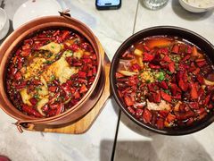 -孔雀云贵川·融合菜(长宁来福士店)