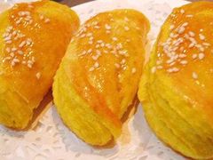 榴莲酥-暨南大学（石牌校区）明湖楼