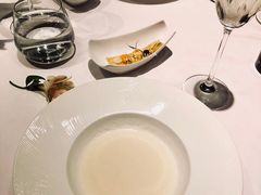 春季白芦笋浓汤-蝶舍·MAISON PAPILLON