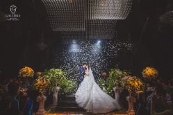 -格乐利雅婚礼艺术中心(浦东花木店)