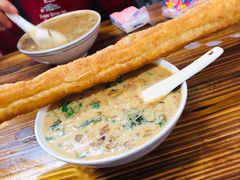 -云南大锅豆浆店