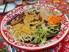 -闯关东东北农家菜(崂山石老人店)