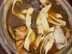 -沙胆彪炭炉牛杂煲(上海日月光广场店)