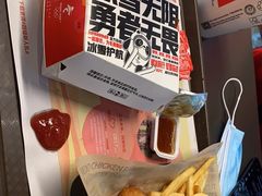 -肯德基(南沙万达店)