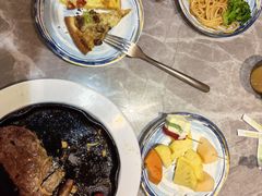 -豪约客牛排自助(安吉万达店)