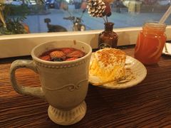 海盐雪崩戚风-MIMO CAFE(沙头角店)