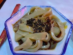 高担酿皮-宝葫芦西北茶食铺(万达店)