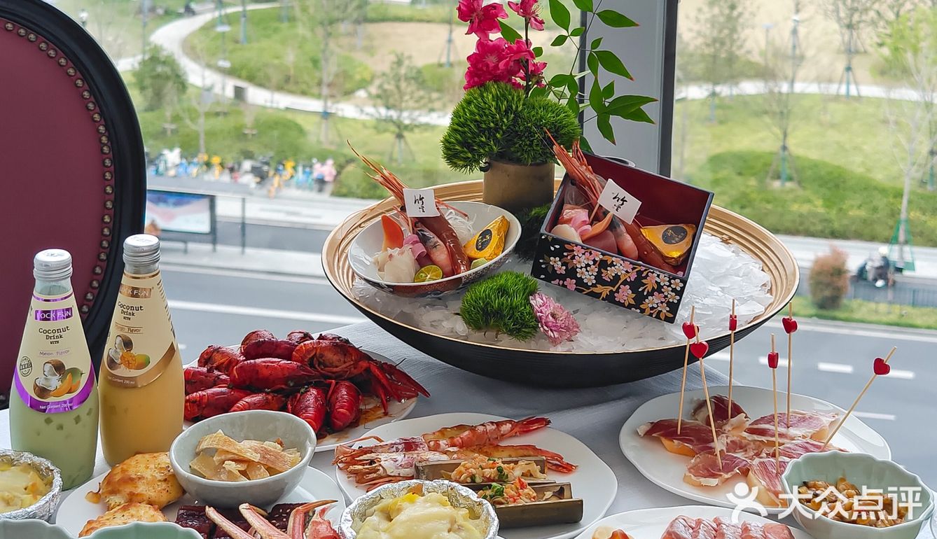 又来见世面了！竹哩爆改法式巴洛克风？