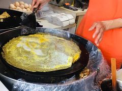 绿豆面-清真·二嫂子煎饼果子(卫津路总店)