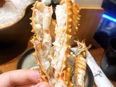 帝王蟹脚-九井澤精致料理(金茂店)
