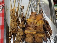 -在老街·淮安大排档·甜麻干煸龙虾·烧烤(河下古镇店)