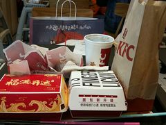 -肯德基(远洋店)