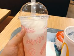 -麦当劳(杭州西湖银泰百货店)