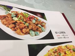 -京天红酒家(马家堡店)