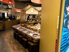 -喜家自助小火锅(卓悦里店)
