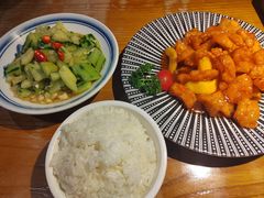 -田婆婆的菜(新天地店)