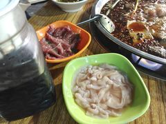 -毛毛老火锅(八年观音桥店)