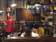 大堂-唇辣号重庆老火锅(燕郊鑫乐汇店)
