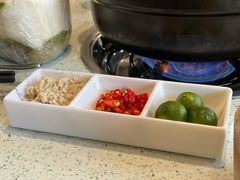 调味料-烹然四季椰子鸡火锅(团结湖总店)