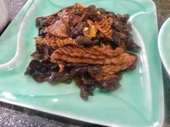 火爆腰花-河东颐祥阁(世贸店)