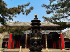 -长安寺
