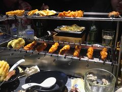 -很久以前羊肉串(大华三路店)